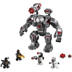 Lego War Machine Buster 76124