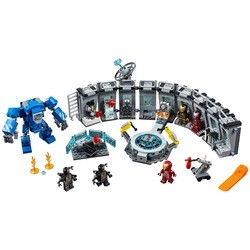 Lego Iron Man Hall of Armour 76125