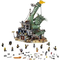 Lego Welcome to Apocalypseburg! 70840