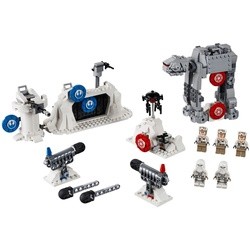 Lego Action Battle Echo Base Defence 75241