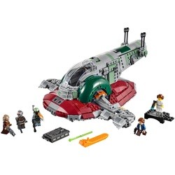 Lego Slave I - 20th Anniversary Edition 75243