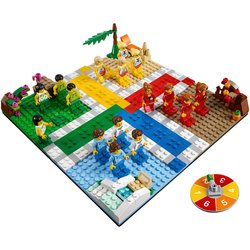 Lego Ludo Game 40198