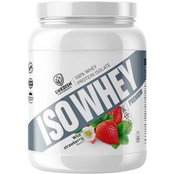 Swedish Supplements Iso Whey Premium