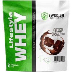 Swedish Supplements Lifestyle Whey