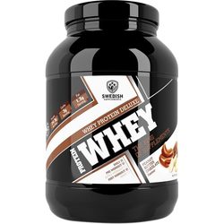 Swedish Supplements Whey Protein Deluxe 1 kg