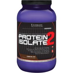 Ultimate Nutrition Protein Isolate 2