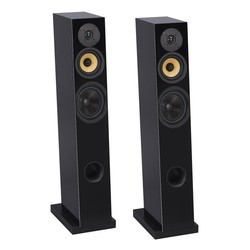 Davis Acoustics Courbet 7 (черный)