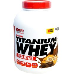 SAN 100% Pure Titanium Whey Essential