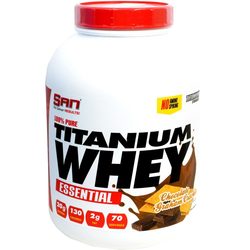 SAN 100% Pure Titanium Whey Essential 2.27 kg
