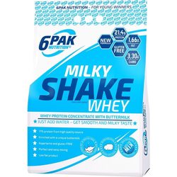 6Pak Nutrition Milky Shake Whey