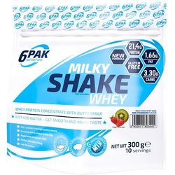 6Pak Nutrition Milky Shake Whey 0.3 kg