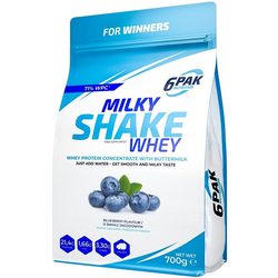 6Pak Nutrition Milky Shake Whey 0.7 kg