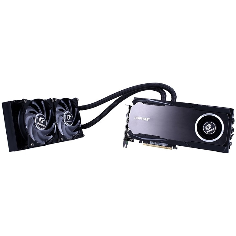 Colorful GeForce RTX 2080 Ti iGame Neptune OC