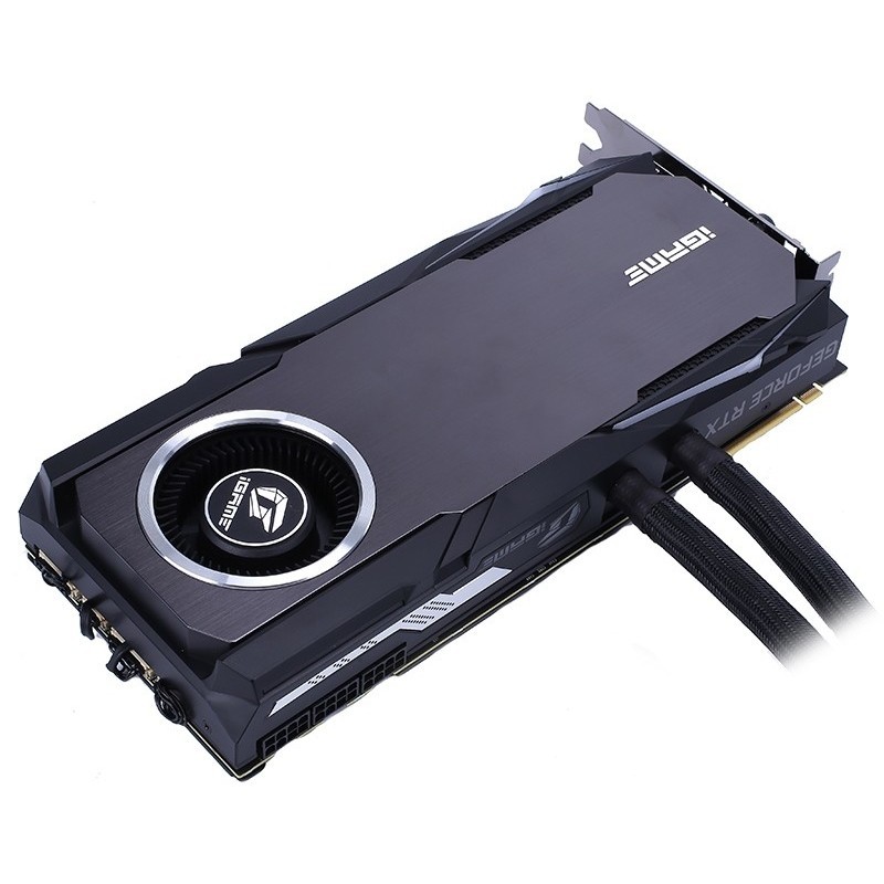 Colorful GeForce RTX 2080 Ti iGame Neptune OC