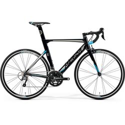 Merida Reacto 300 2019 frame S/M (черный)