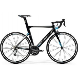 Merida Reacto 300 2019 frame M/L (серебристый)