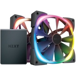 NZXT Aer RGB 2 Twin Starter 120