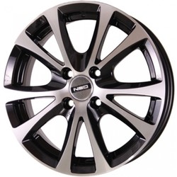 TechLine 509 6x16/4x108 ET50 DIA63,4