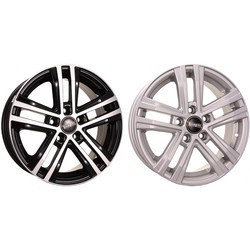 TechLine 645 7x16/5x112 ET45 DIA57,1