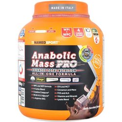 NAMEDSPORT Anabolic Mass PRO 1.6 kg