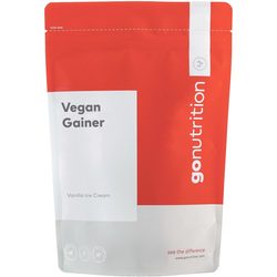 GoNutrition Vegan Gainer 1 kg