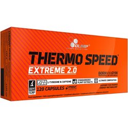 Olimp Thermo Speed Extreme 2.0 120 cap
