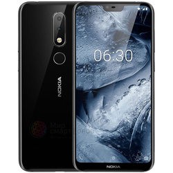 Nokia X6 6/64GB