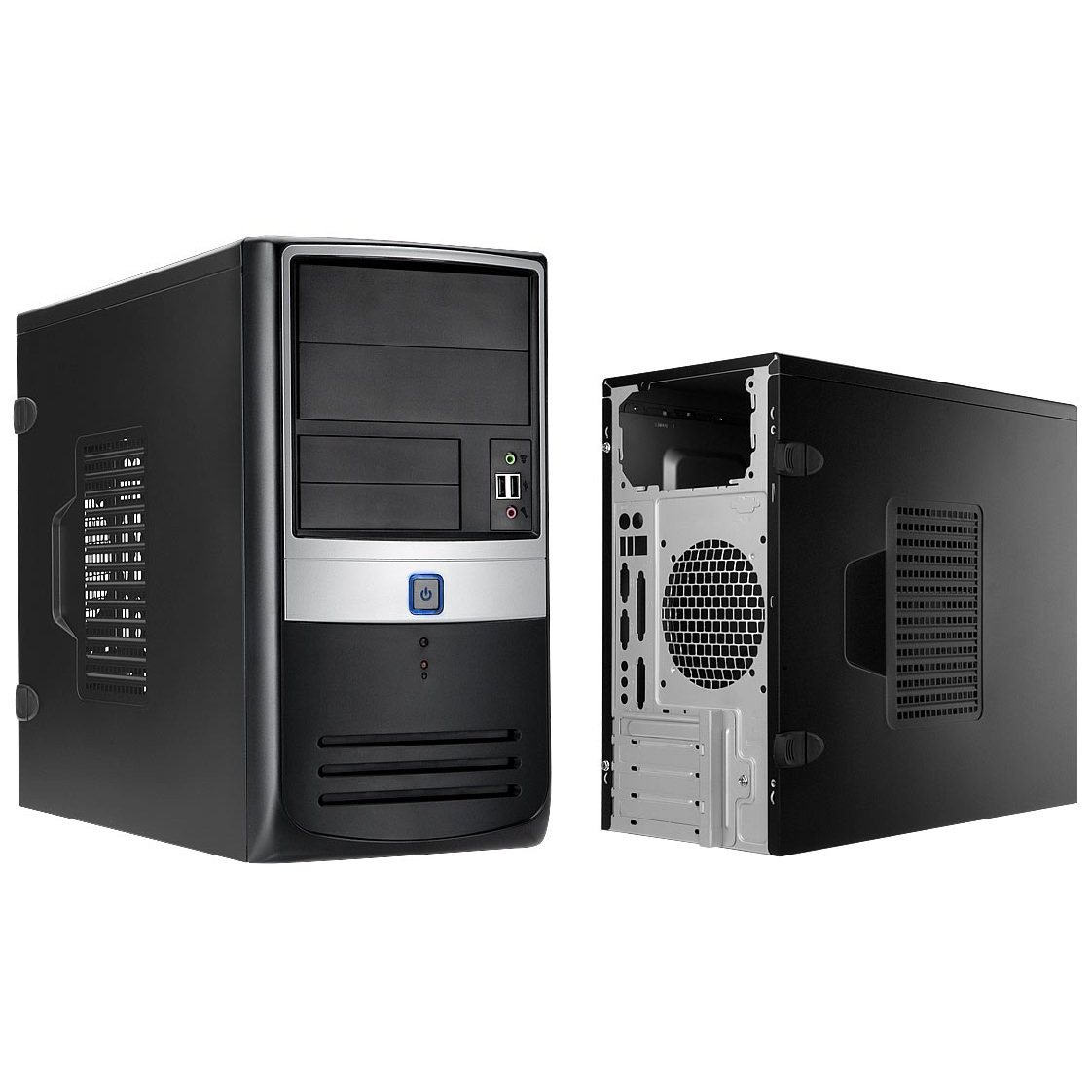 Пк 1.6. Корпус INWIN emr003. Корпус (системный блок) in win emr003. INWIN emr007. Компьютерный корпус in win emr003 450w Black/Silver.