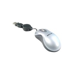 Belkin Mini Optical USB Mice Retractable