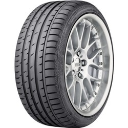 Continental ContiSportContact 3 245/45 R17 91W