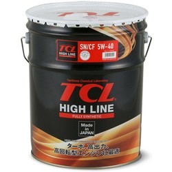 TCL High Line 5W-40 20L