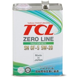 TCL Zero Line 5W-20 4L