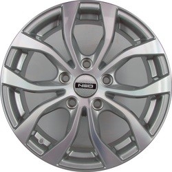 TechLine 662 (6,5x16/5x114,3 ET45 DIA67,1)