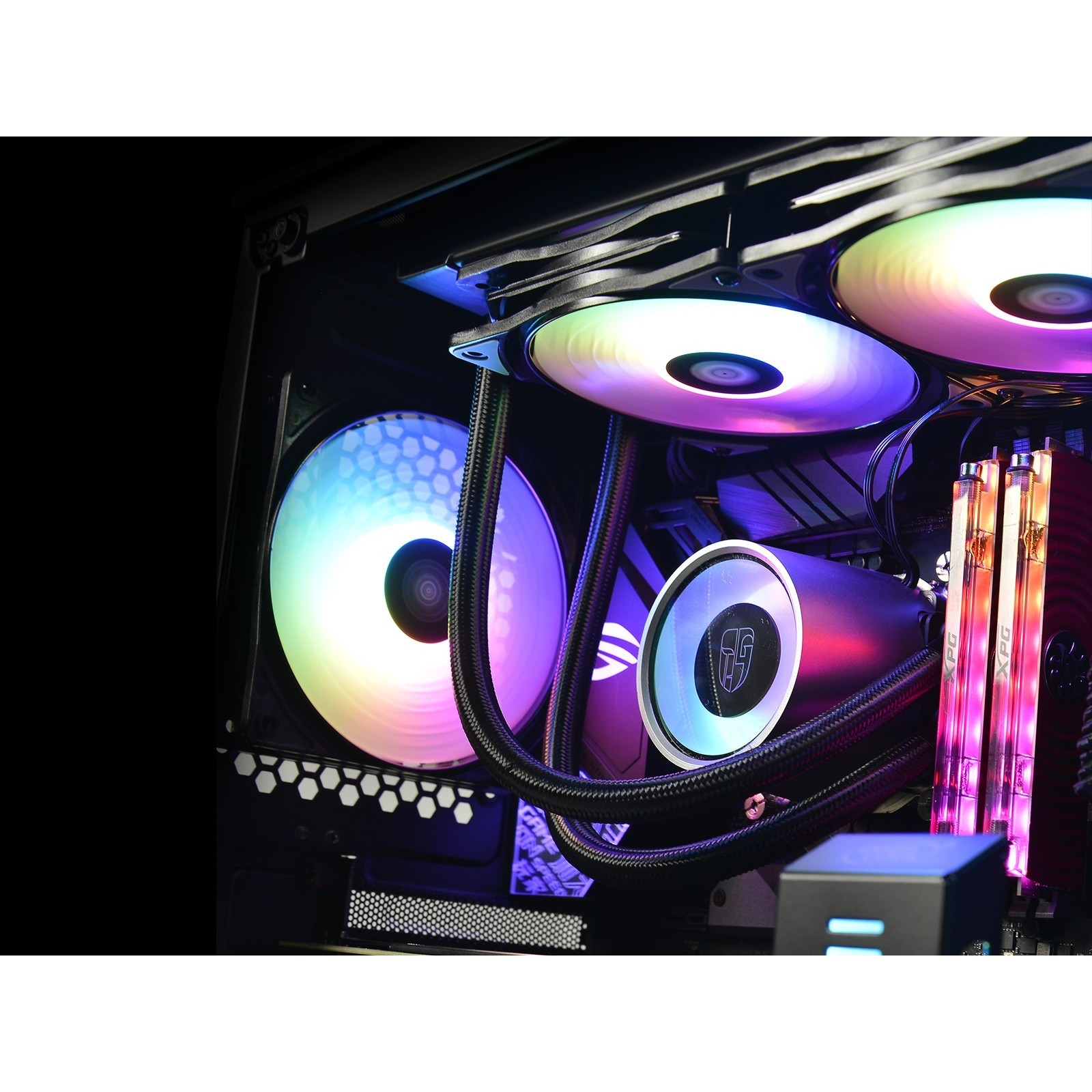 Castle 240. Кулер для процессора Deepcool Castle 240 RGB v2. Castle 240 RGB v2. Gamer Storm Castle 240 RGB. Водяное охлаждение Deepcool Castle 240 RGB v2.