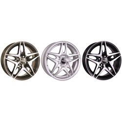 TechLine 530 5,5x14/4x98 ET35 DIA58,6
