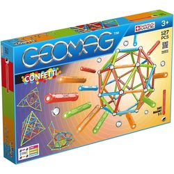 Geomag Confetti 127 354