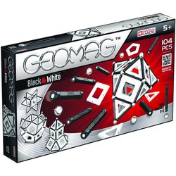 Geomag Black and White 104 013