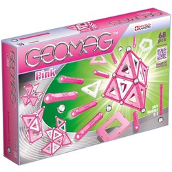 Geomag Pink 68 342