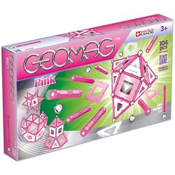 Geomag Pink 104 344