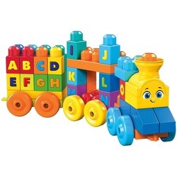 MEGA Bloks ABC Musical Train FWK22