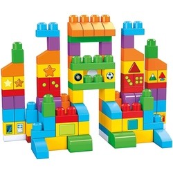 MEGA Bloks Lets Get Learning! FVJ49