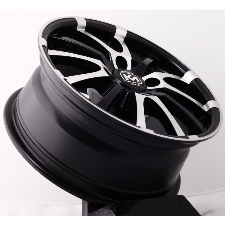Kormetal Linear KM 195 6,5x15/4x108 ET37 DIA67,1