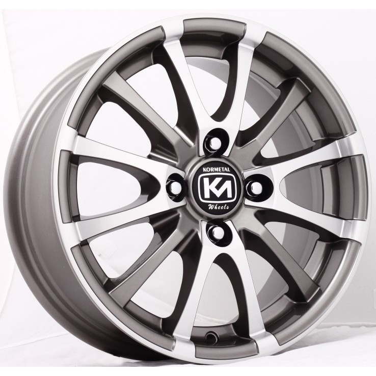 Kormetal Linear KM 195 6,5x15/4x108 ET37 DIA67,1