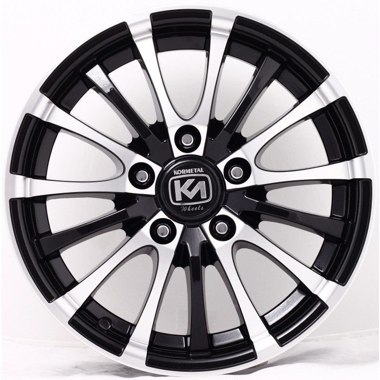 Kormetal Linear KM 195 6,5x15/4x108 ET37 DIA67,1
