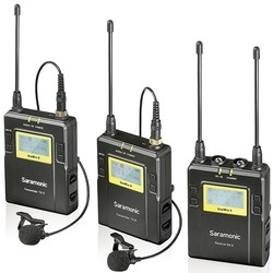 Saramonic UwMic9 TX9+TX9+RX9