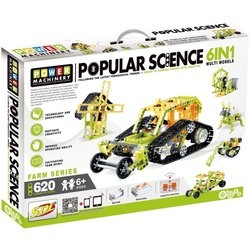 SDL Popular Science Farm Series 2017A-34 6 in 1