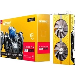 Sapphire Radeon RX 590 NITRO+ 50th Anniversary Edition