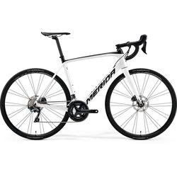 Merida Scultura Disc 5000 2019 frame S/M (белый)