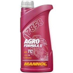 Mannol 7858 Agro Formula S 1L