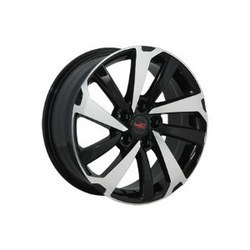 LegeArtis Concept-TY551 (7x17/5x114,3 ET39 DIA60,1)